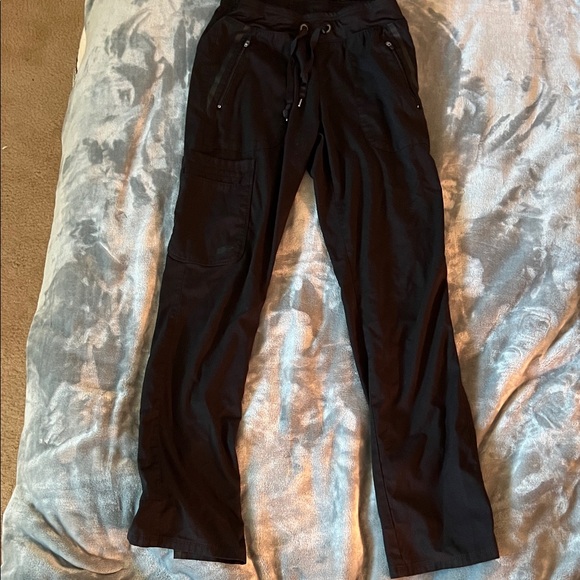 Grey's Anatomy Black Professional Scrub Set - Picture 5 of 7